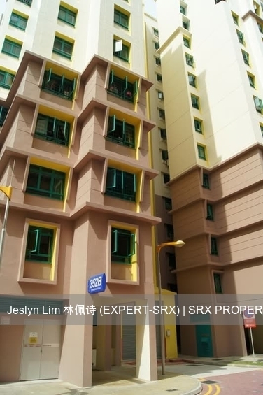 Blk 352B Canberra Road (Sembawang), HDB 4 Rooms #574181191